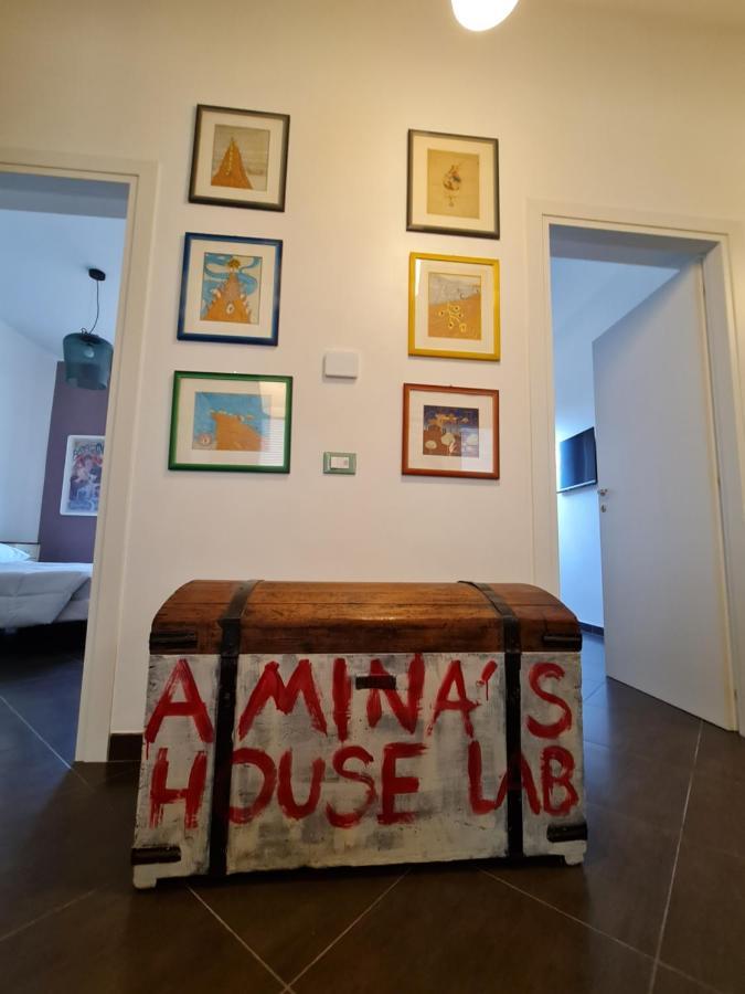 罗马Amina'S House Lab公寓 外观 照片